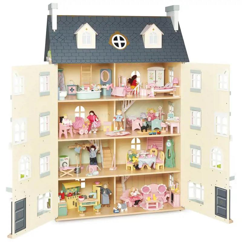 le toy van bebek evi palance house