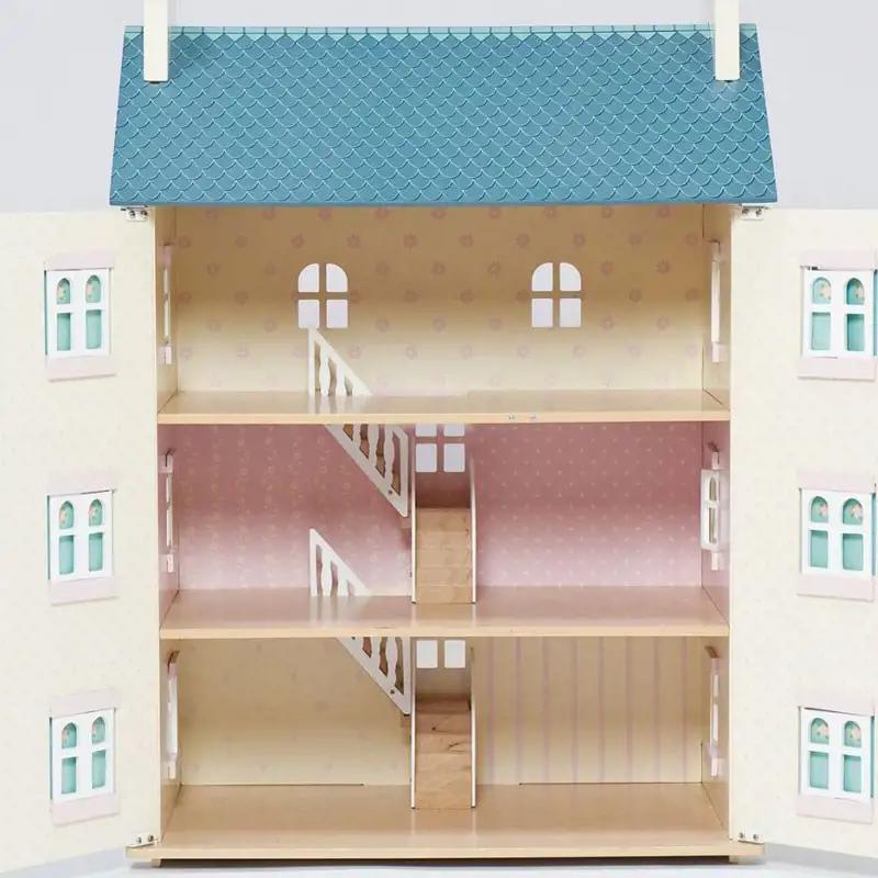 le toy van bebek evi cherry tree hall